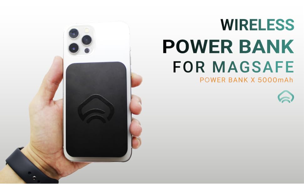 wireless power bank 