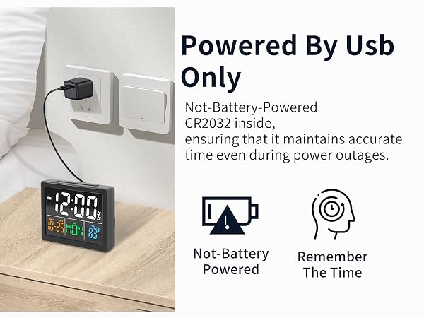 Digital Alarm Clock