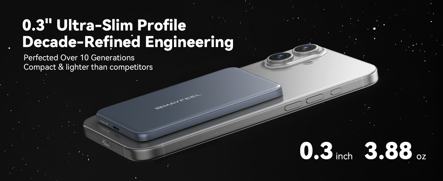 wireless power bank