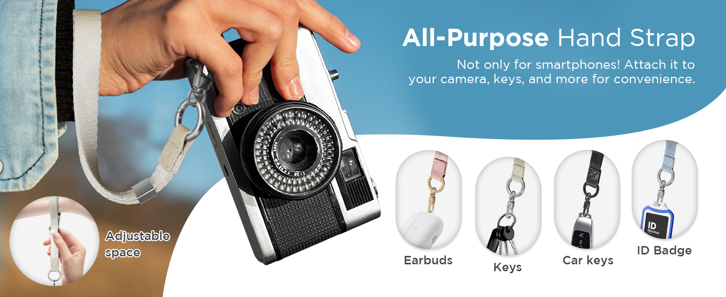 cell phone lanyard