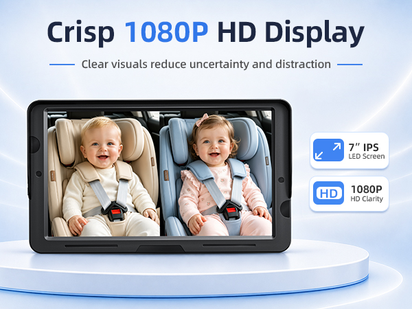  baby car camera