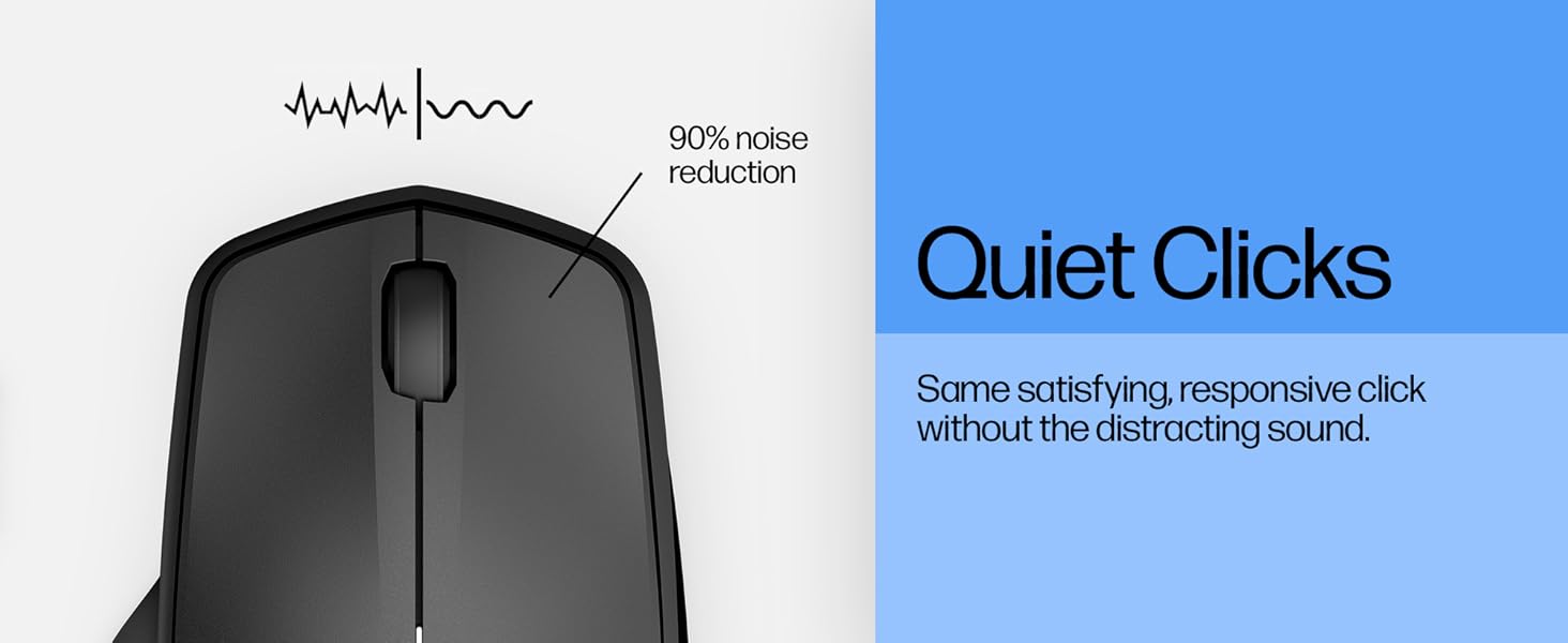 hp mouse wireless for laptop quiet click mouse quiet mouse wireless quiet wireless mouse