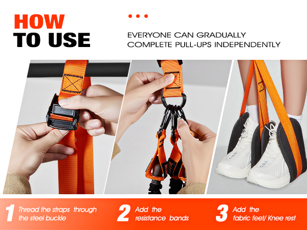 strength training pull-up bars