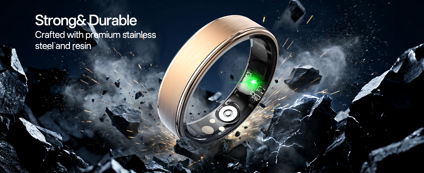 health tracker ring
