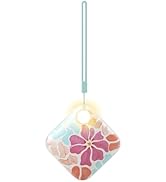 Gaiatop Hand Warmers Rechargeable, Electric Hand Warmer with Light & Wrist Strap, Double-Sided Wa...