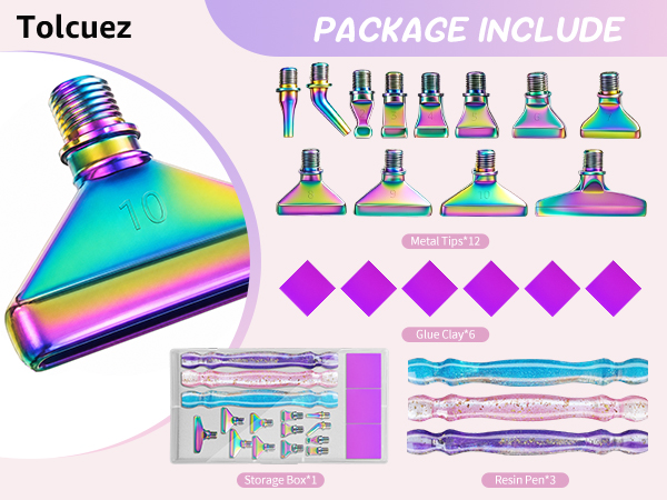 PACKAGE INCLUDE