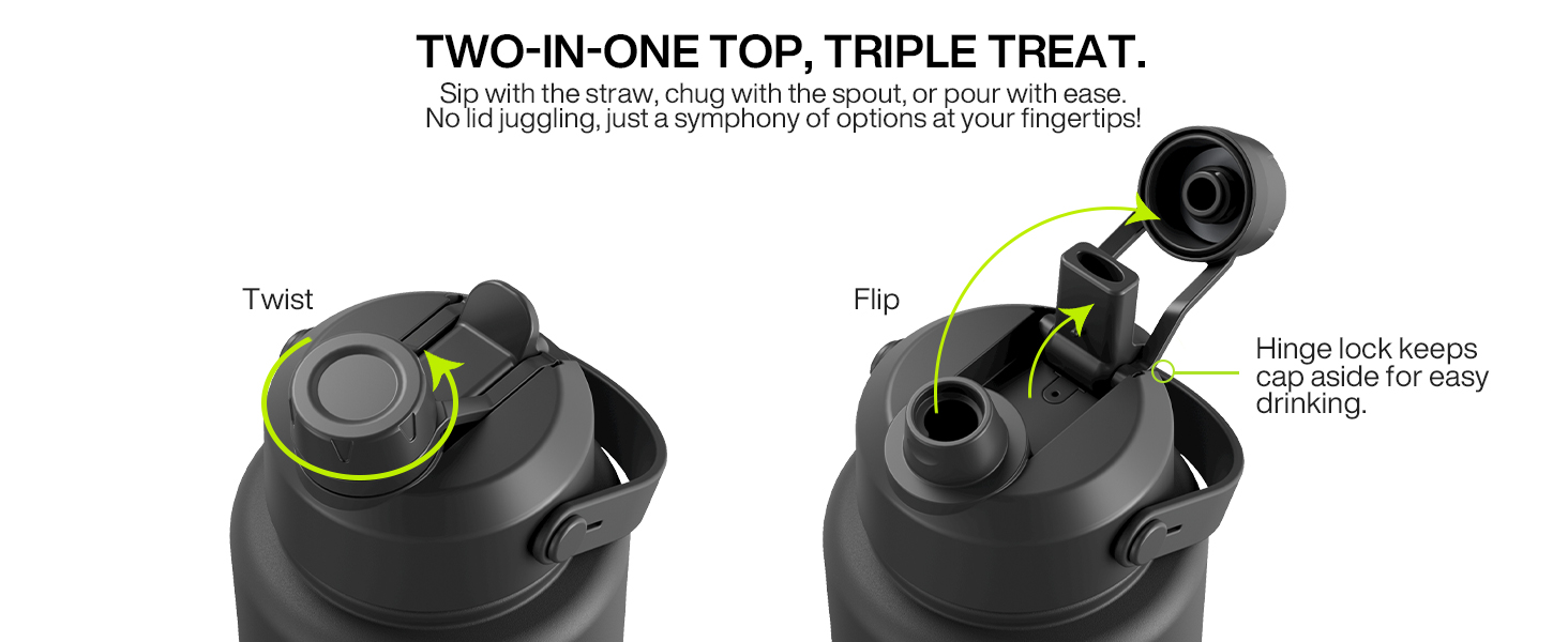 5.Two-in-One Top, Triple Treat.