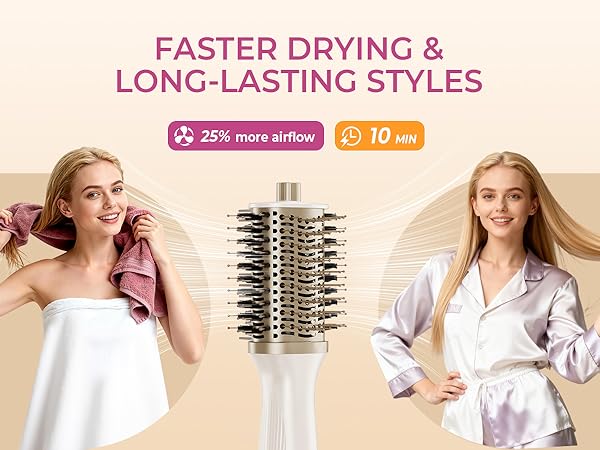blow dryer brush