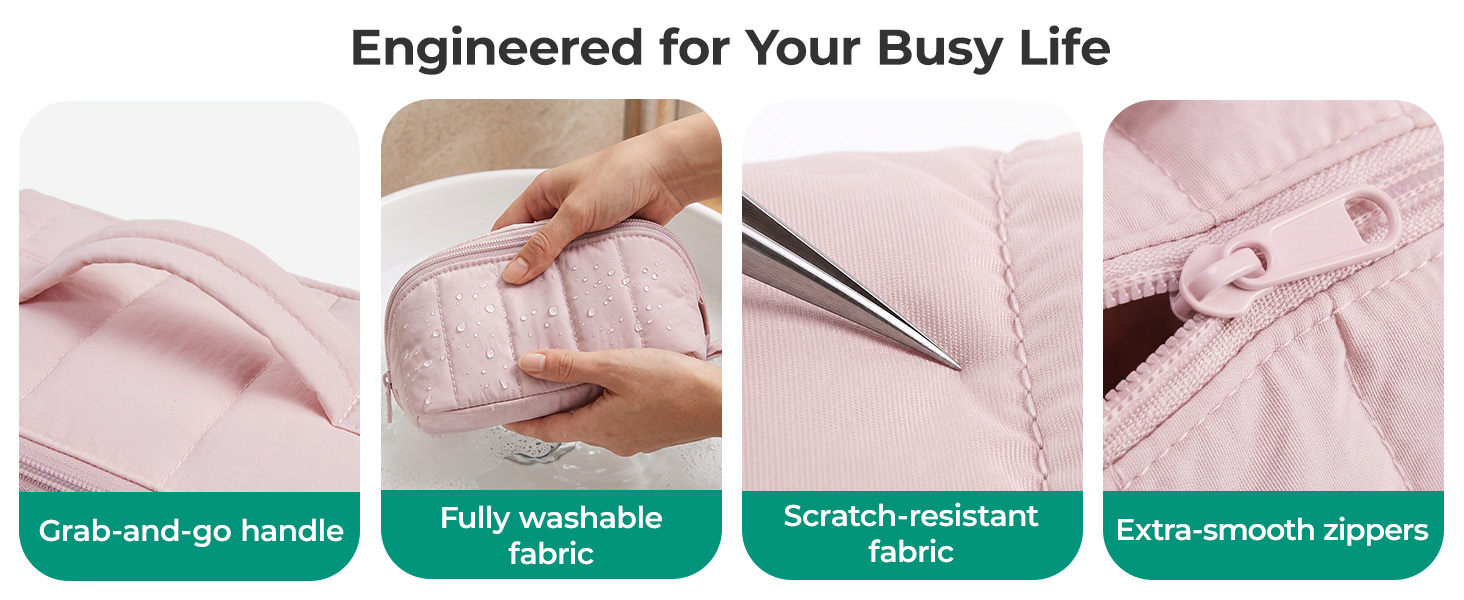 Engineered for Your Busy Life