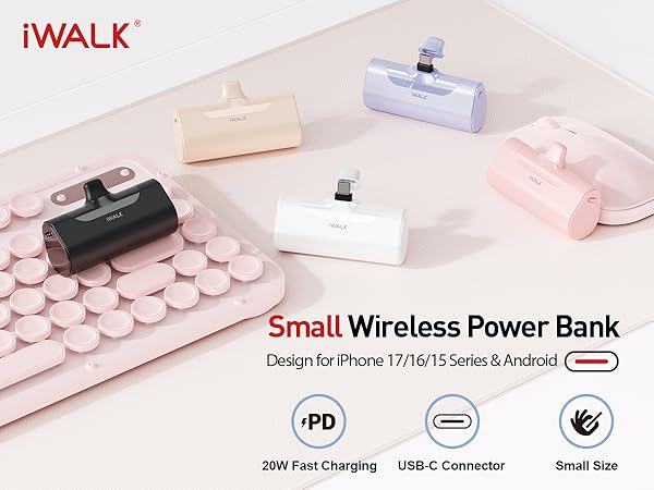 portable charger for iphone