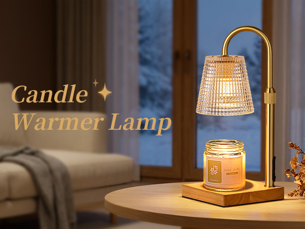candle warmer lamp