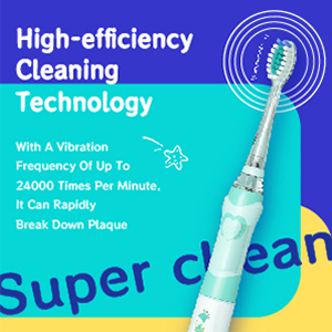 electric toothbrush kids