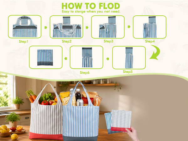foldable bag