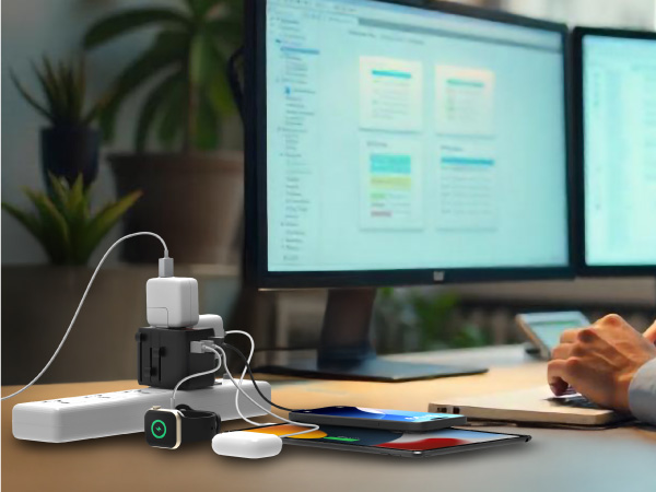 american travel plug adapter