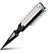Hair Styling Brush Combs for Women - Instant Hair Volumizer Hair Comb Set Hair Combs for Women Ac...