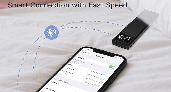 Mini Bluetooth White Noise Device