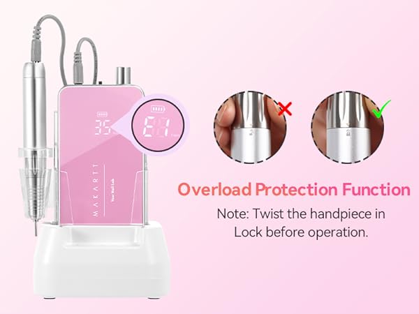nail buffer electric