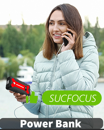 jump starter,power bank,Portable power bank, charge your phone anytime to extend its battery life.