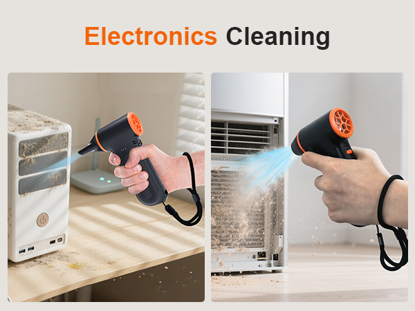X117 Electronica Cleaning