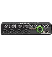 Depusheng RX4 usb audio interface Computer Recording with 2 channel input interface for Producers...