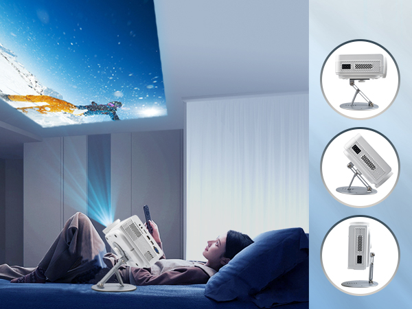 desktop projector stand