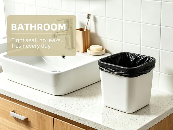 gallon trash bags