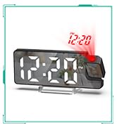 Projection Alarm Clock