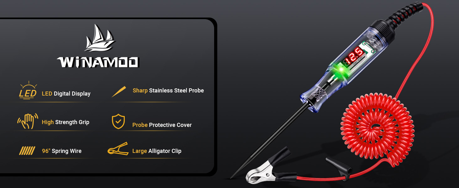 electric tester pen