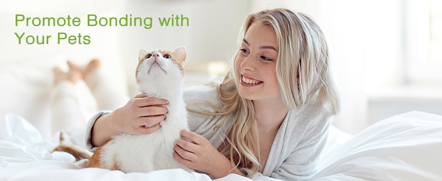 Cordless Pet Massager