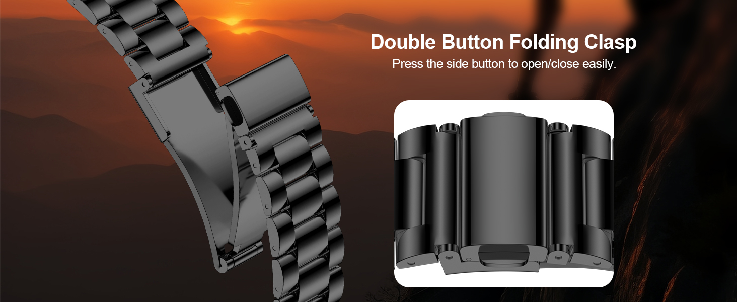 apple watch band black