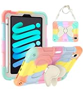 ipad mini6 butterfly case for kids