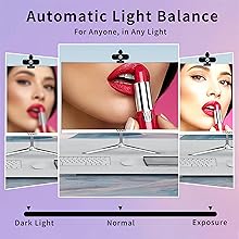 auto light correction