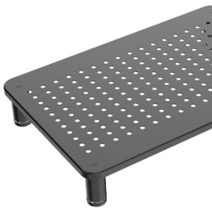 husky mounts desktop laptop riser monitor stand office organizer gaming console stand printer stand