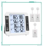 Indoor Outdoor Thermometer