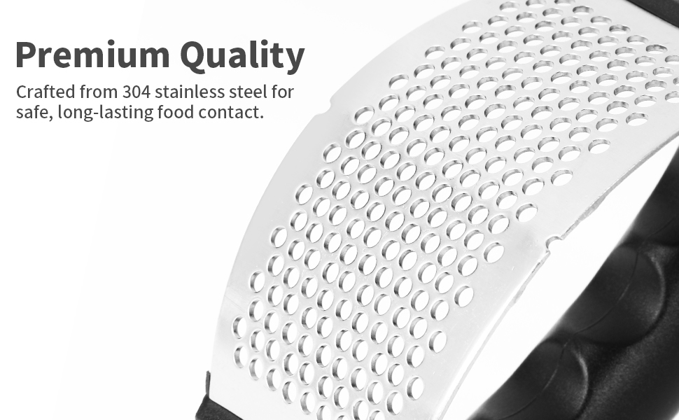 garlic press rocker