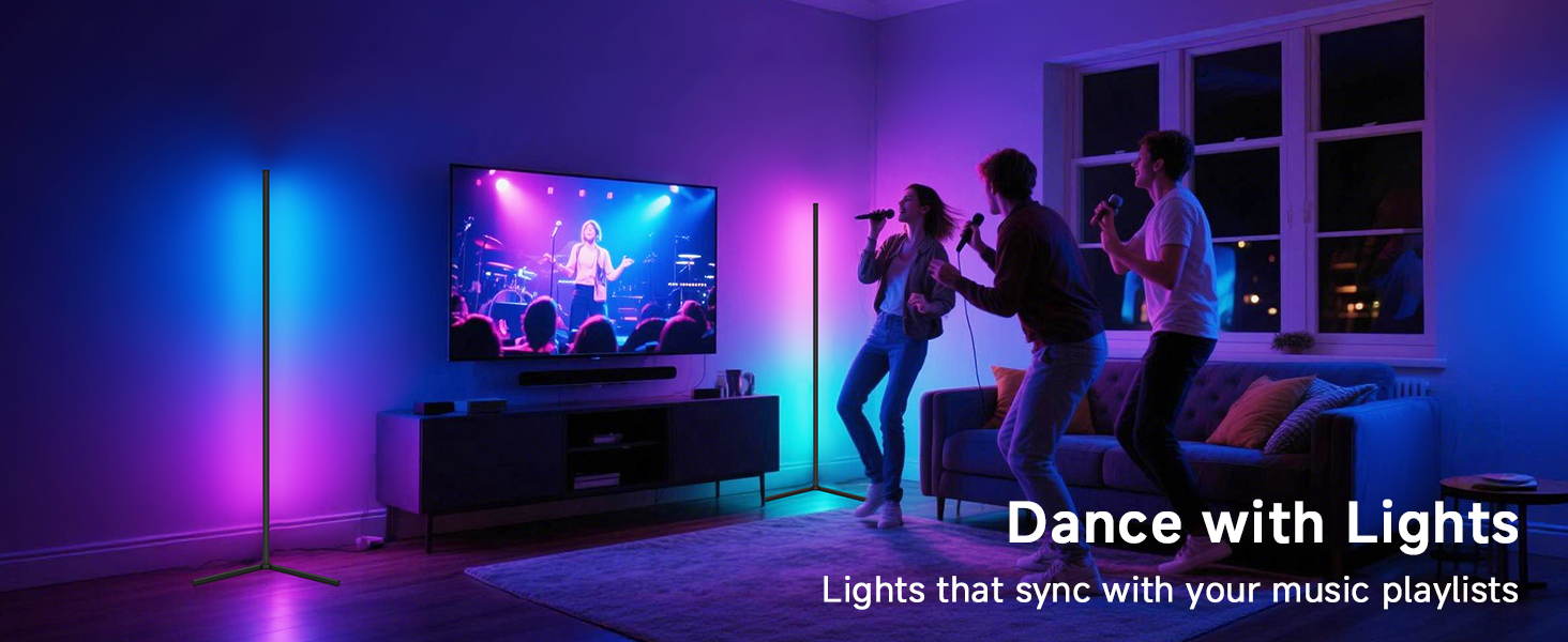 Sync with Music