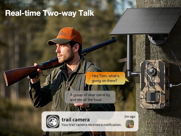 celluar trail cameras