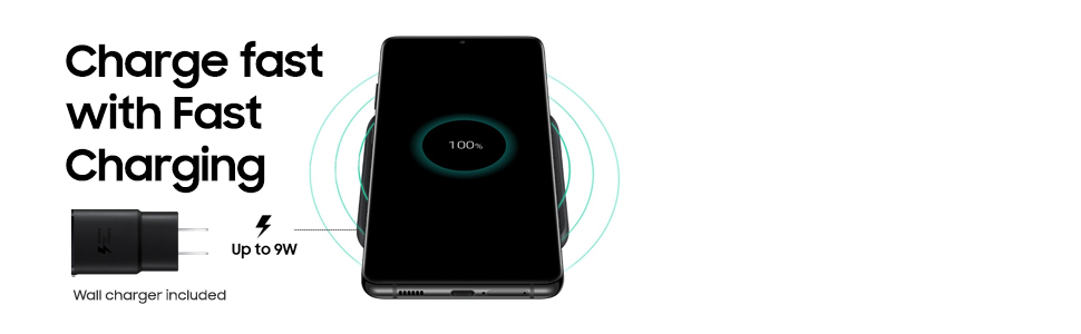 Samsung Wireless Charger Pad