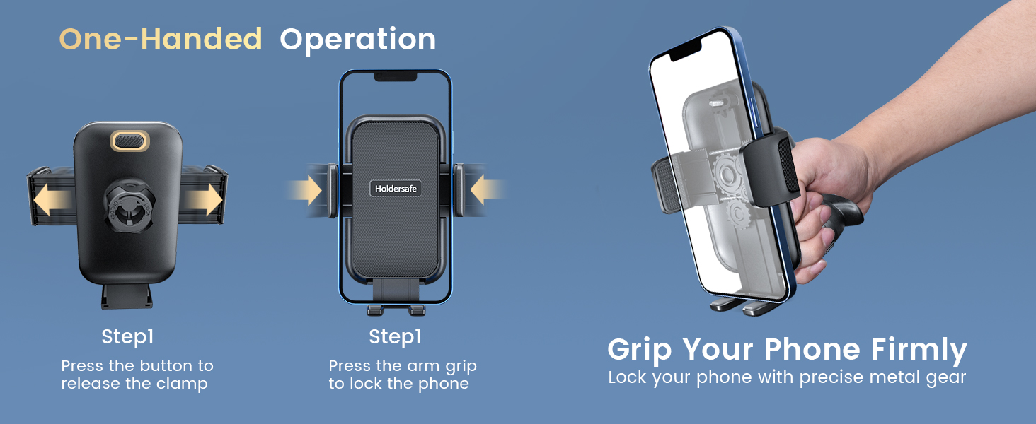 car phone holder mount