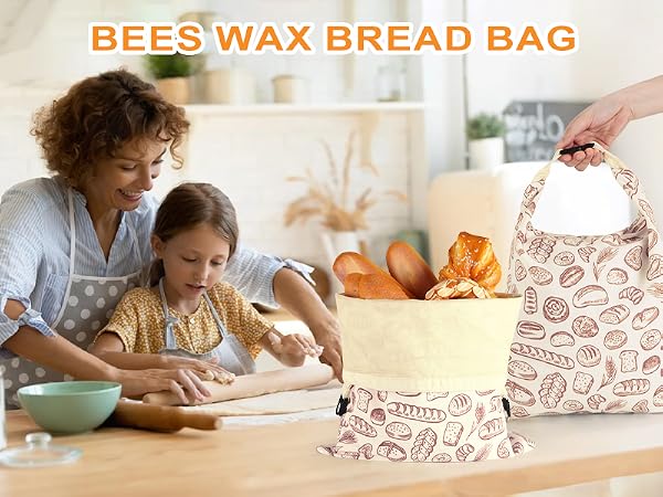 sourdough bread bags