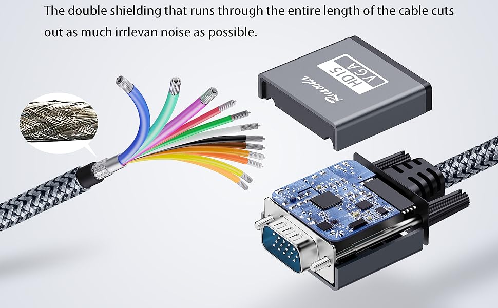 vga cord