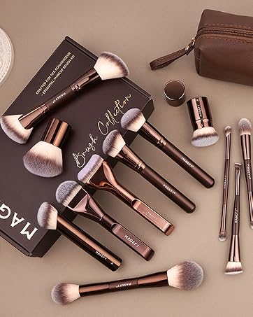 makeup brushes