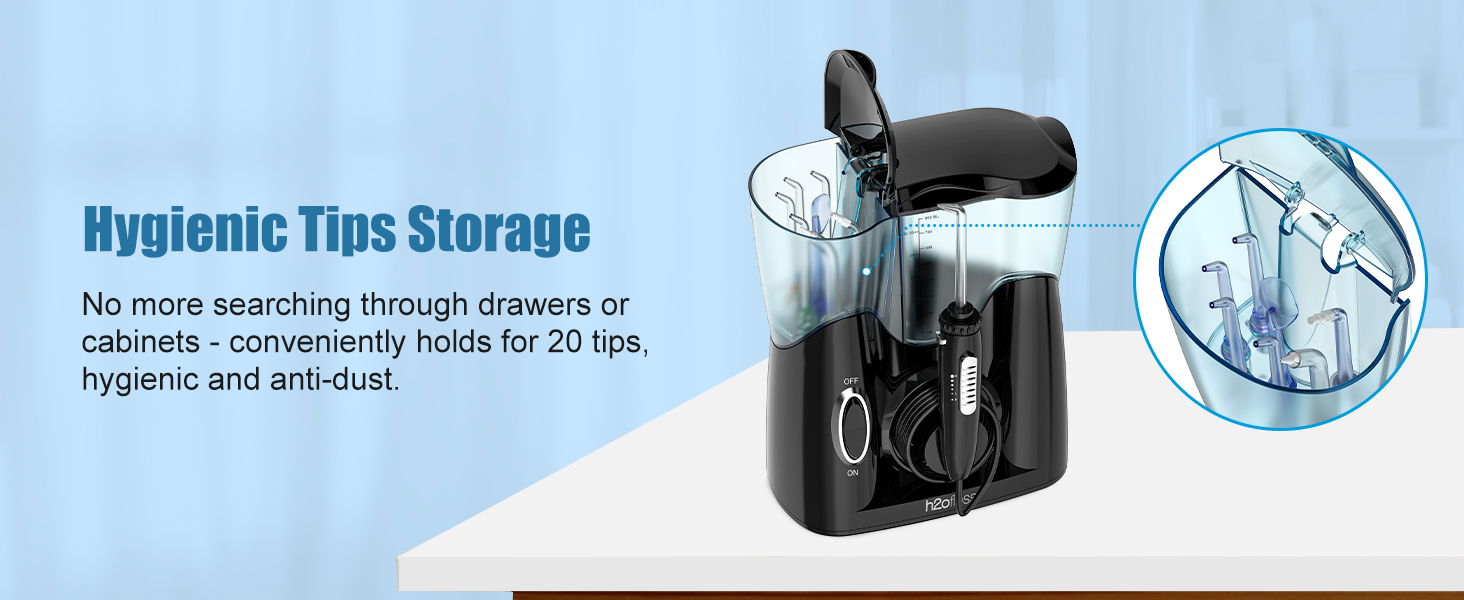 hygienic design for your oral health