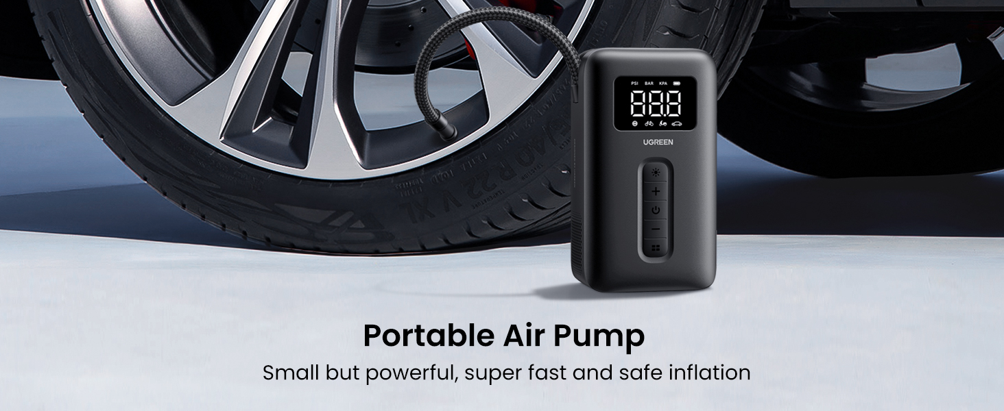 tire inflator