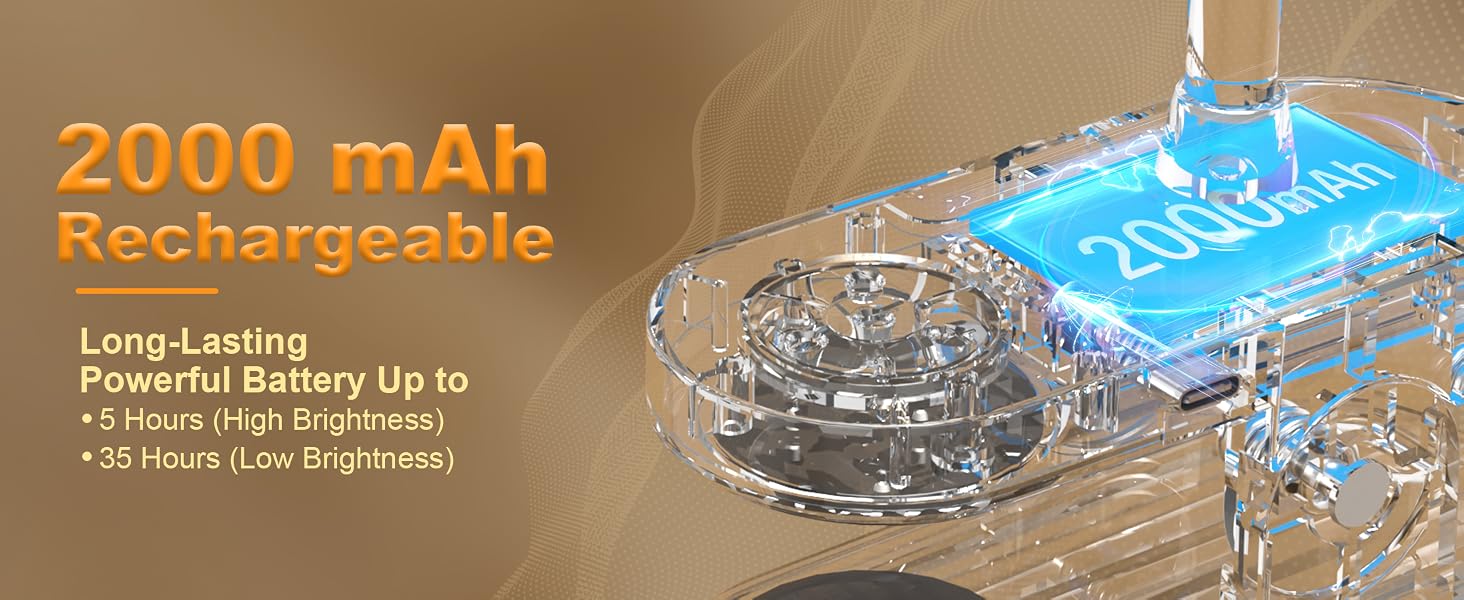 rechargeable lamp