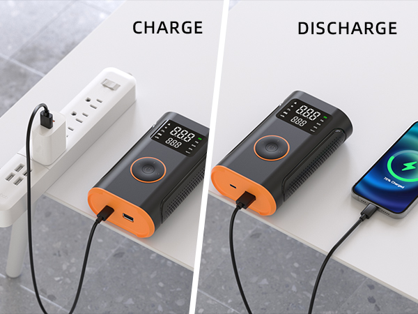 air compressor portable