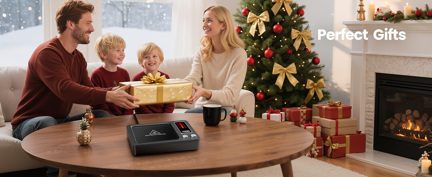 best gifts for coffee lovers New Year