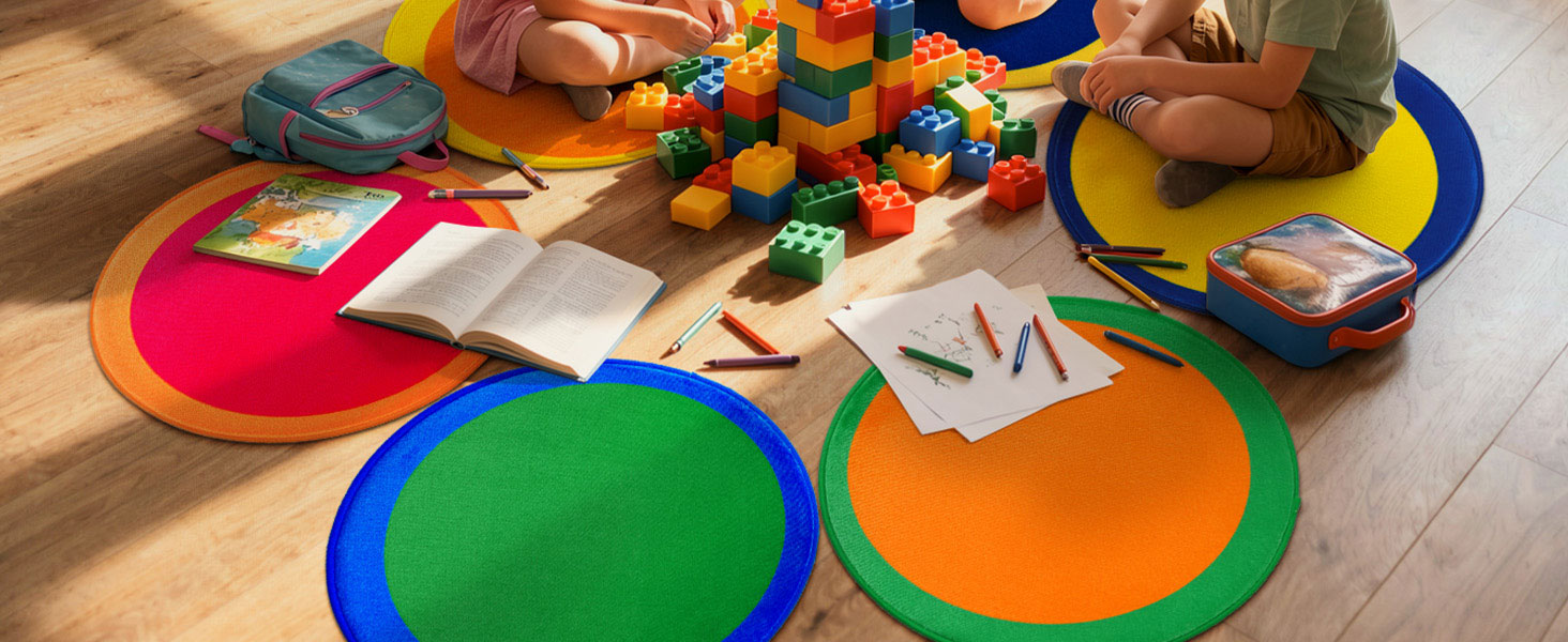 classroom rug