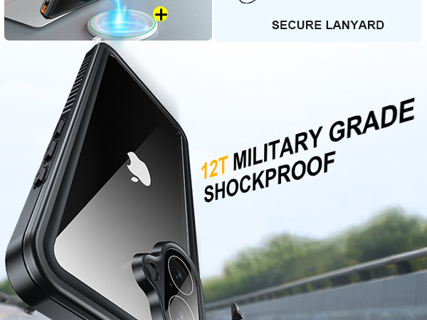 iphone 17 case with screen protector
