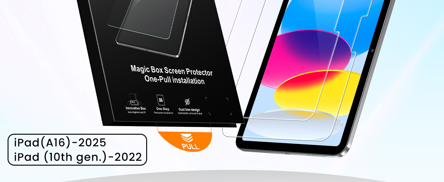 ipad a16 screen protector